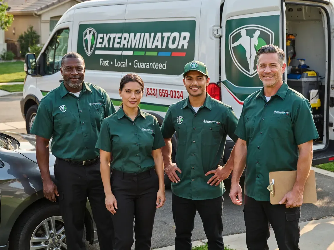 Pest Control company in Bimble, KY