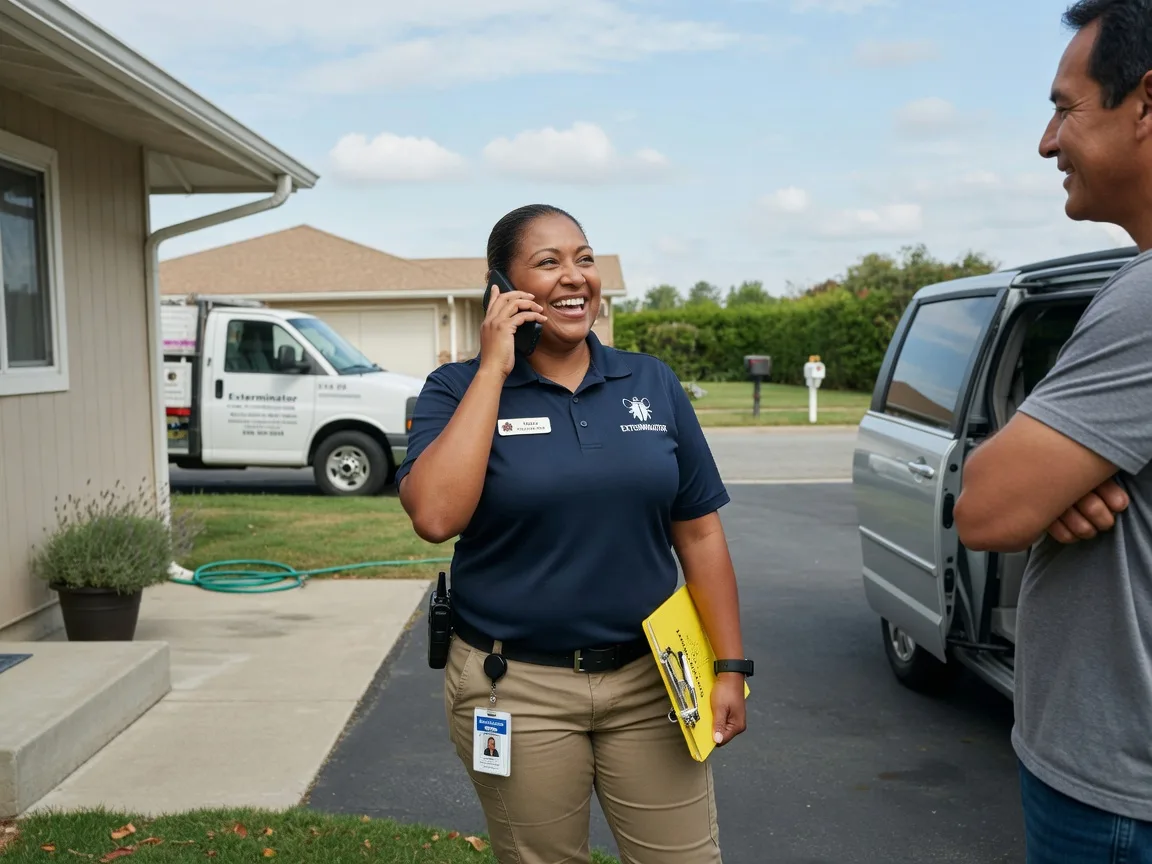 Pest Control Bimble, KY FAQs